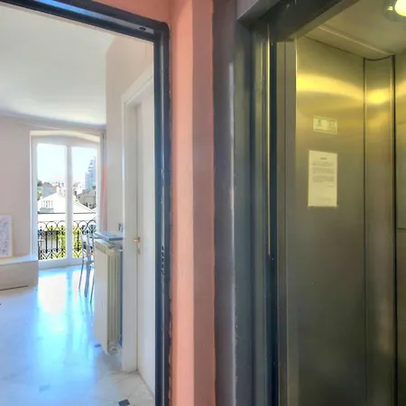 250 M From The Aquarium, Historic Center, Wi-fi, Air Conditioning Apartamento Génova