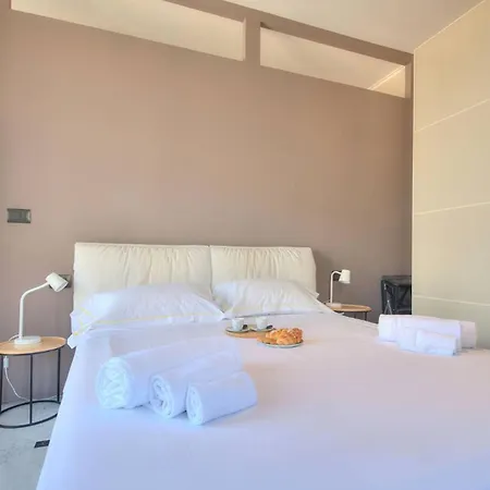 Apartamento 250 M From The Aquarium, Historic Center, Wi-fi, Air Conditioning Génova