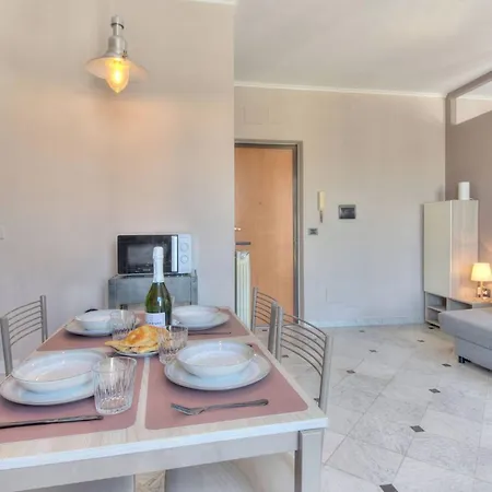 Apartamento 250 M From The Aquarium, Historic Center, Wi-fi, Air Conditioning Génova