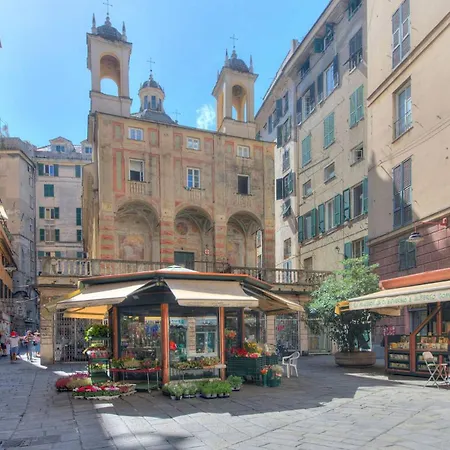 250 M From The Aquarium, Historic Center, Wi-fi, Air Conditioning Apartamento