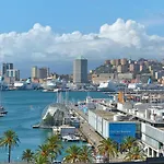 Appartement 250 M From The Aquarium, Historic Center, Wi-fi, Air Conditioning