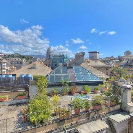 Apartment 250 M From The Aquarium, Historic Center, Wi-fi, Air Conditioning